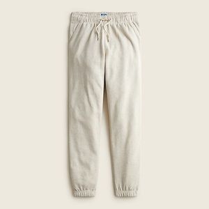 J Crew French Terry Relaxed Joggers